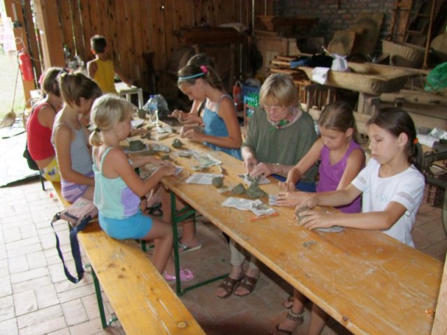 A 10. (2011. évi) tábor