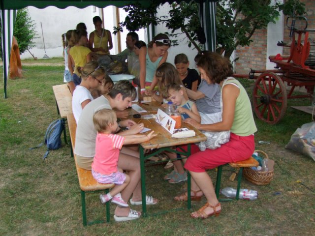 A 10. (2011. évi) tábor