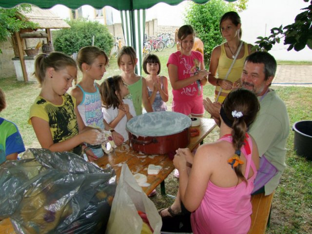 A 10. (2011. évi) tábor