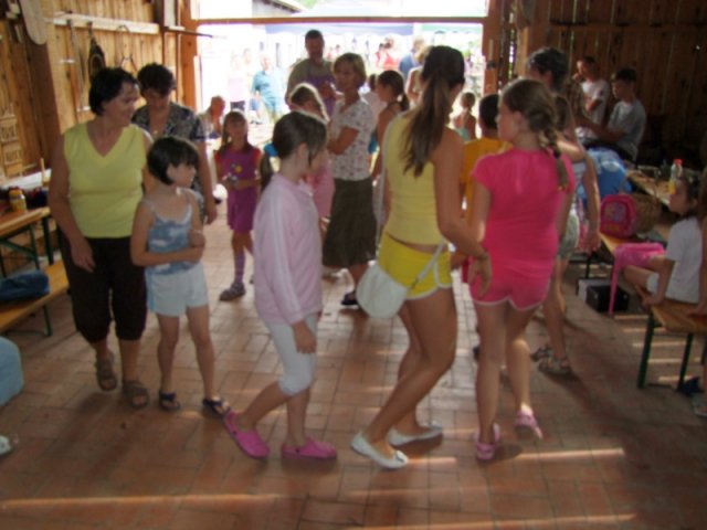 A 10. (2011. évi) tábor