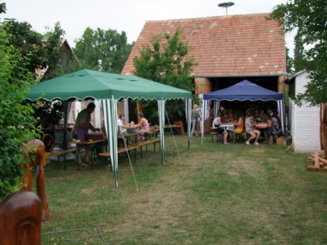 A 10. (2011. évi) tábor