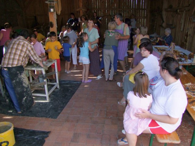 A 10. (2011. évi) tábor