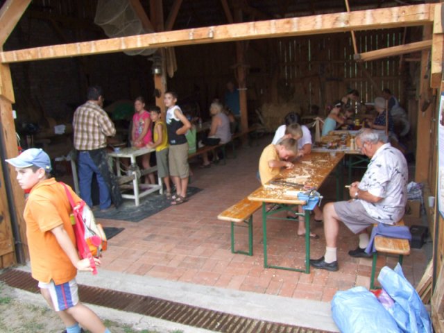 A 10. (2011. évi) tábor