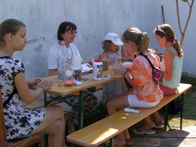 A 10. (2011. évi) tábor