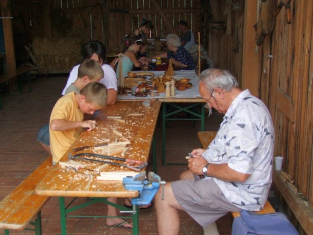 A 10. (2011. évi) tábor