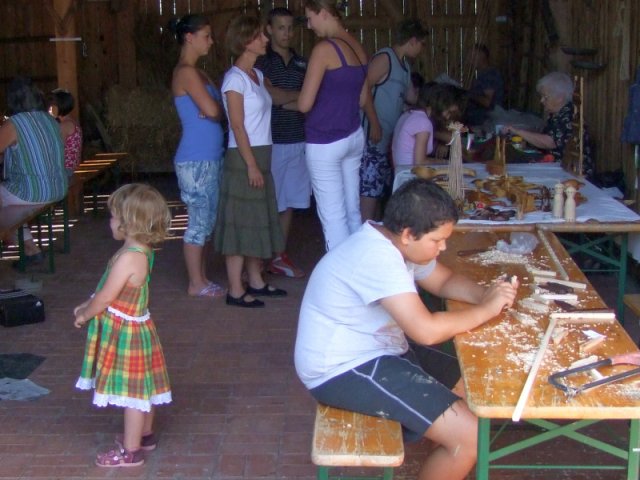 A 10. (2011. évi) tábor