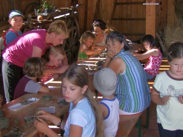 A 10. (2011. évi) tábor