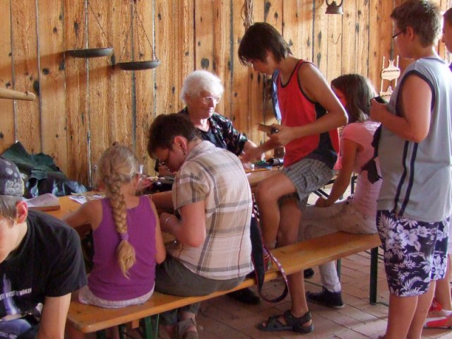 A 10. (2011. évi) tábor