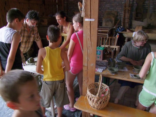 A 10. (2011. évi) tábor