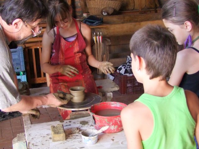 A 10. (2011. évi) tábor