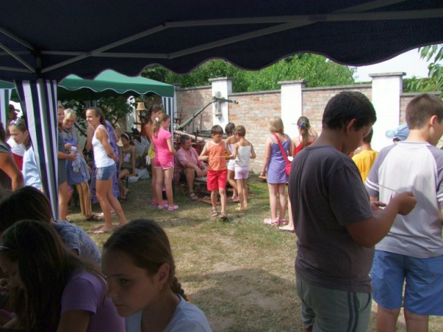 A 10. (2011. évi) tábor