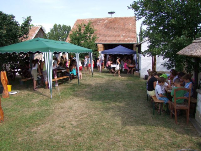 A 10. (2011. évi) tábor