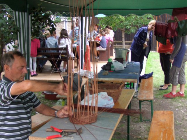 A 11. (2012. évi) tábor