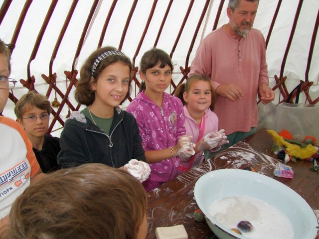 A 11. (2012. évi) tábor