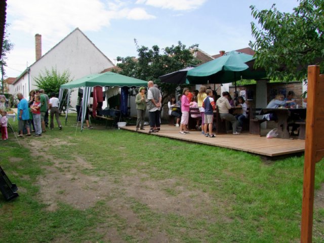 A 11. (2012. évi) tábor