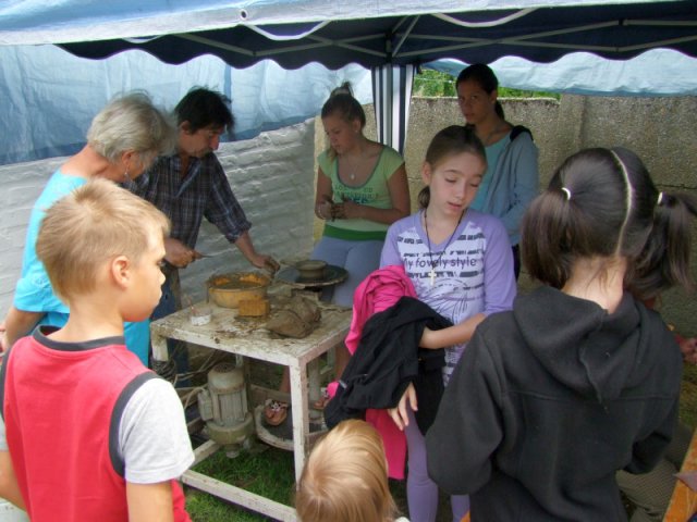 A 11. (2012. évi) tábor