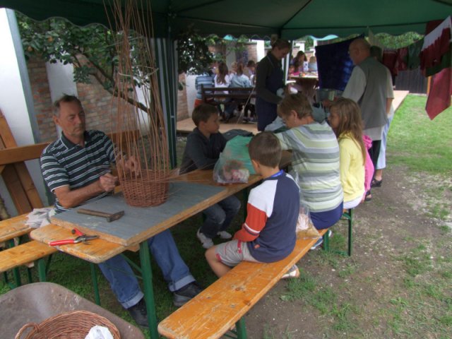 A 11. (2012. évi) tábor