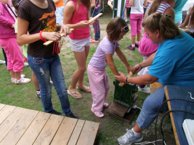 A 11. (2012. évi) tábor