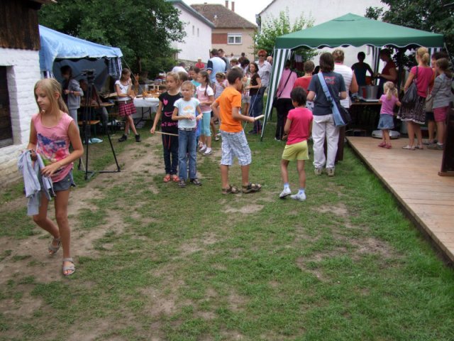 A 11. (2012. évi) tábor