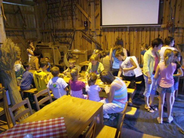 A 11. (2012. évi) tábor