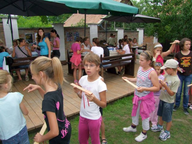 A 11. (2012. évi) tábor