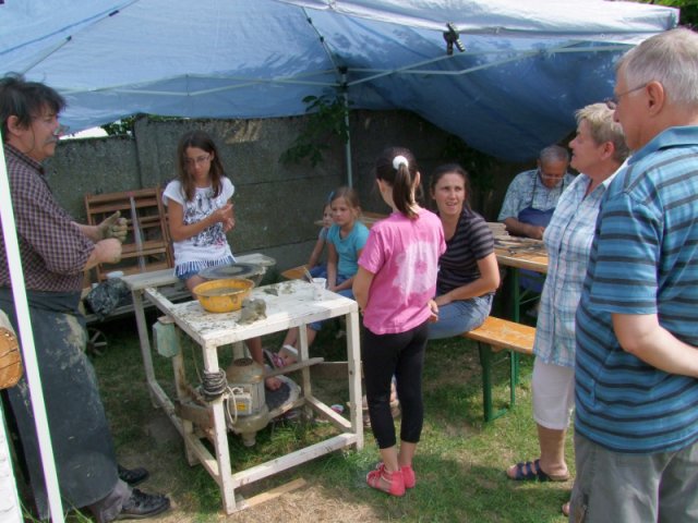 A 12. (2013. évi ) tábor