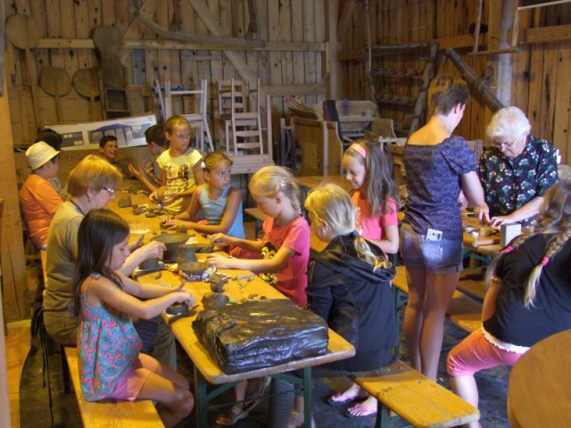 A 12. (2013. évi ) tábor