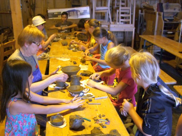 A 12. (2013. évi ) tábor